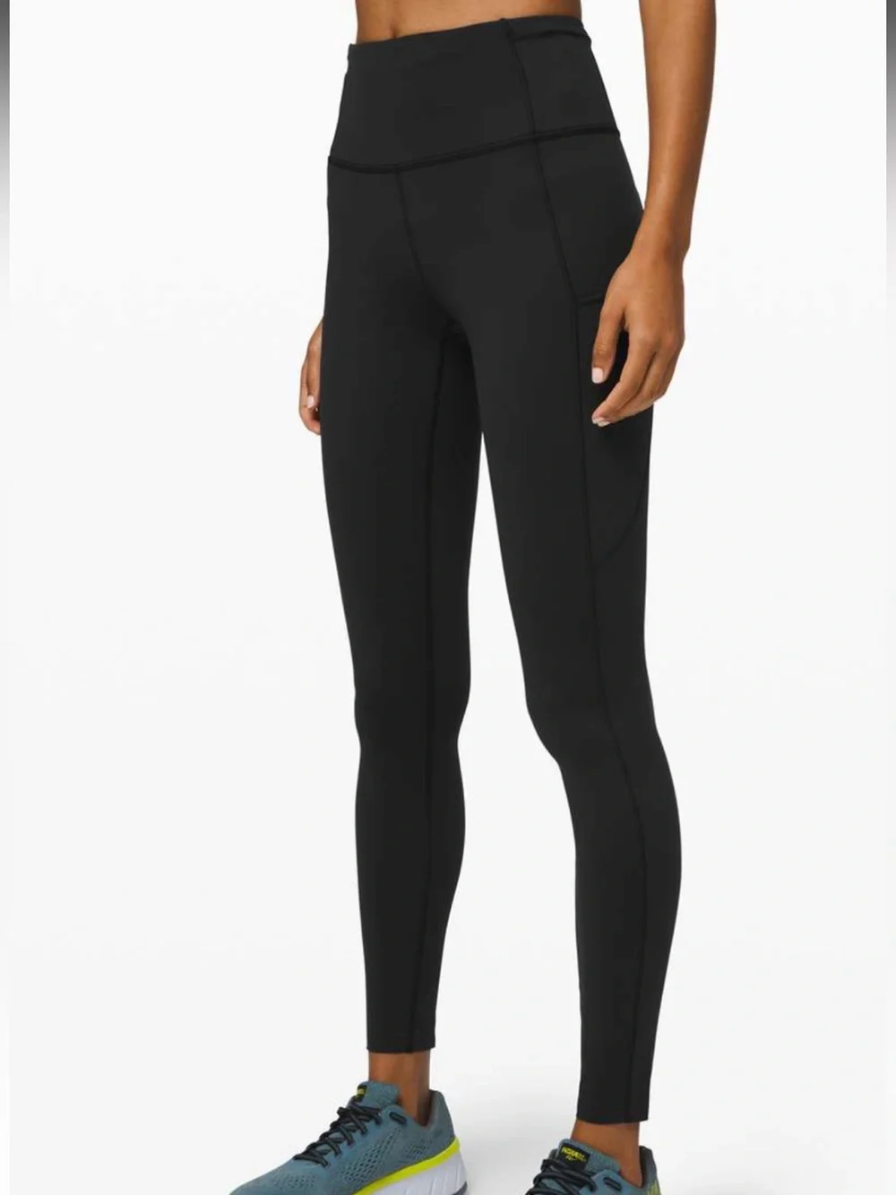 Lululemon Fast and Free High-Rise Tight 28